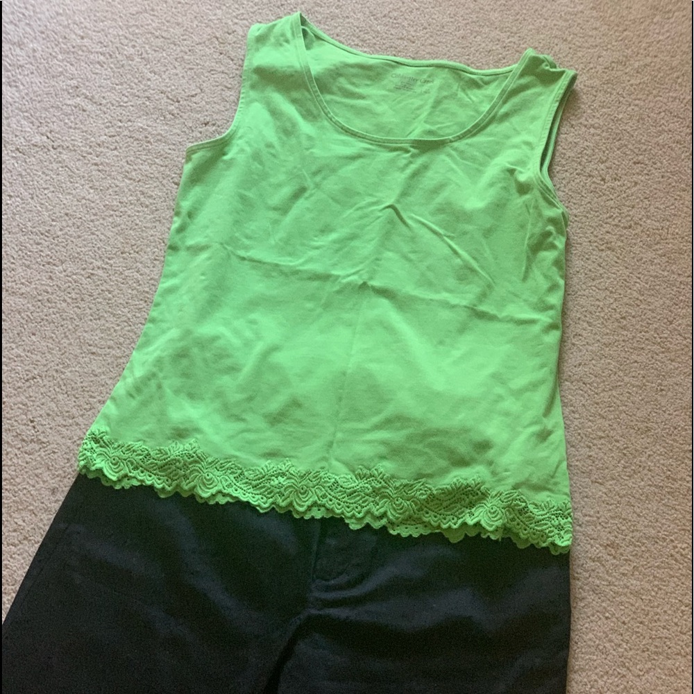 NWT🌺 Coldwater Creek ladies shorts - Picture 4 of 5